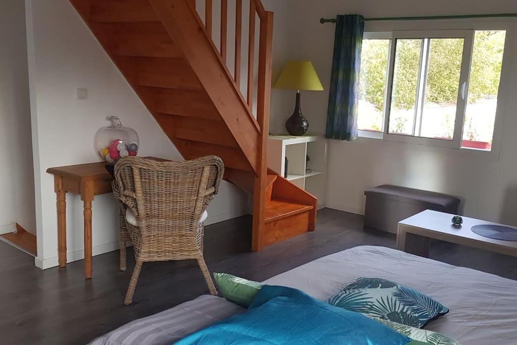 Port-Mort Maison La Plage Proche Giverny מראה חיצוני תמונה